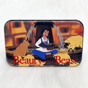 🔮 5/$25 Vintage Disney Beauty And The Beast Belle Pin‎